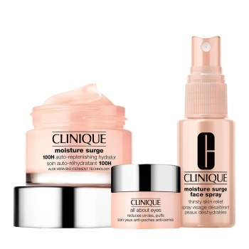 Set Moisture Surge 100H 125ml + 2 productos Set Moisture Surge 100H 125ml + 2 productos