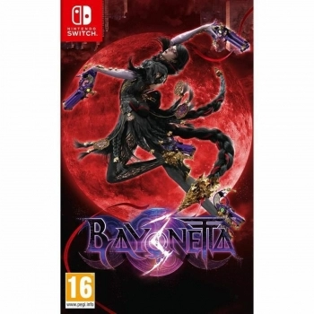 Videojuego para Switch Nintendo Bayonetta 3