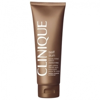 Self Sun Body Tinted Lotion 125ml
