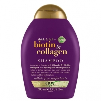 Biotin & Collagen Shampoo