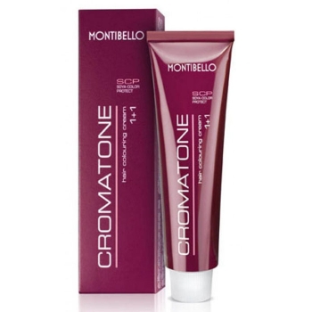 Cromatone Hair Colouring Cream 1+1 60g