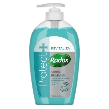 Jabón de Manos Antibacteriano