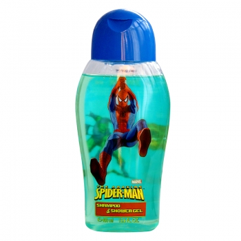 The Amazing Spiderman Champú & Gel de Ducha