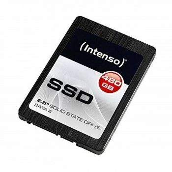 Disco Duro INTENSO 3813450 SSD 480GB Sata III