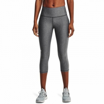 Mallas Deportivas de Mujer Under Armour Gris XS Piratas