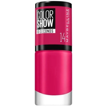 Color Show 60 Seconds 6.7ml