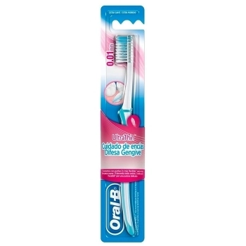 Cepillo Dental UltraThin Cuidado de Encías