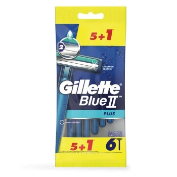 Gillette Blue II Plus