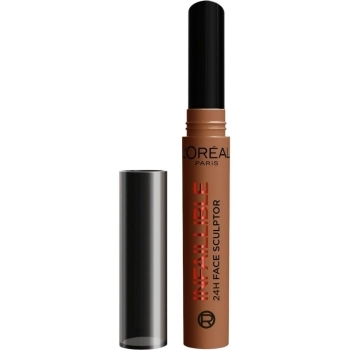 Infaillible 24h Face Sculptor Dark