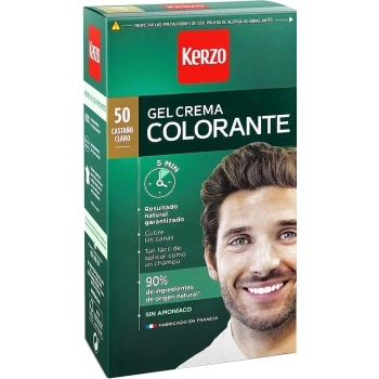 Gel Crema Colorante