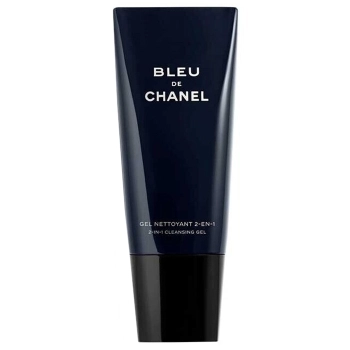 Bleu de Chanel Pour Homme 2-in-1 Cleanser Gel