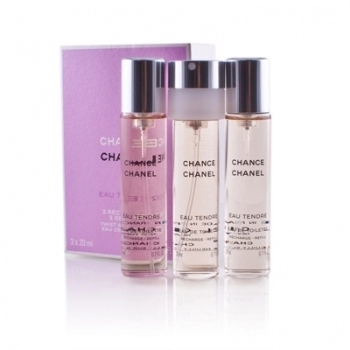 Chance Eau Tendre 3x20ml