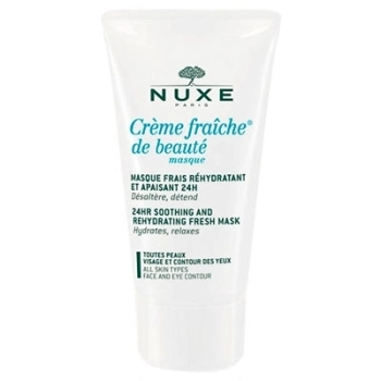 Crème Fraîche de Beauté Masque(Mascarilla Hidratante, Refrescante) TTP