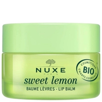 Sweet Lemon Lip Balm