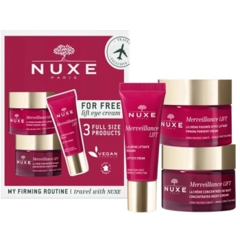 Set Merveillance Lift cream 50ml+nuit 50ml+yeux 15ml