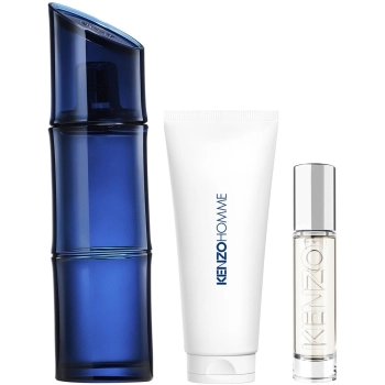 Kenzo Homme Intense 110ml + 10ml + Shower Gel 75ml