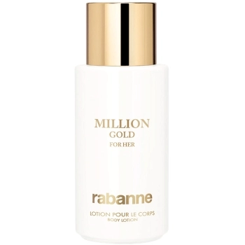 Lotion Pour le Corps Million Gold for Her