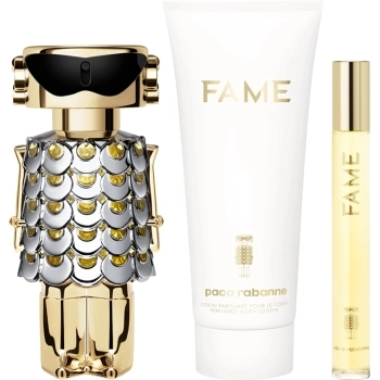 Set Fame 50ml + 10ml + Body Lotion 100ml