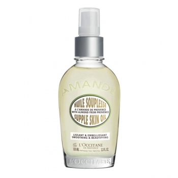 Almond Supple Skin Oil