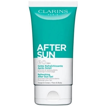 AfterSun Gelée Rafraichissante Aprés Soleil