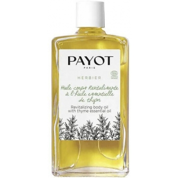 Herbier Revitalizing Body Oil