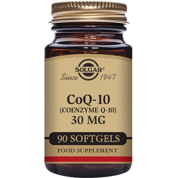 Coenzima Q-10 30 mg Coenzima Q-10 30 mg