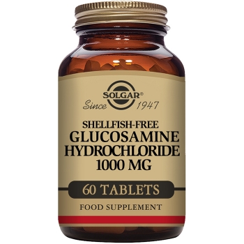 Glucosamina Clorhidrato 1000 mg (libre de crustáceos) Glucosamina Clorhidrato 1000 mg (libre de crustáceos)