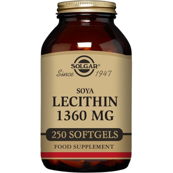 Lecitina de Soja 1360 mg Lecitina de Soja 1360 mg