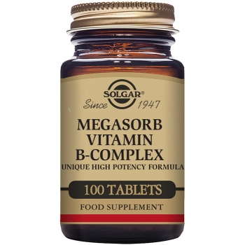Megasorb Vitamina B-Complex 50
