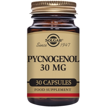 Pino 30 mg. Extracto de Corteza de Pino y Pycnogenol® Pino 30 mg. Extracto de Corteza de Pino y Pycnogenol®