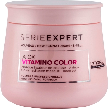 Serie Expert A-OX Vitamino Color Masque