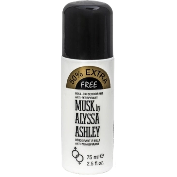 Musk Deodorant Roll-On