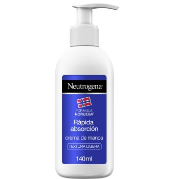 Crema de Manos de Rápida Absorción Crema de Manos de Rápida Absorción
