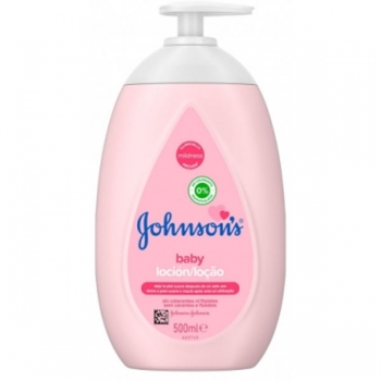 Johnson's Baby Loción