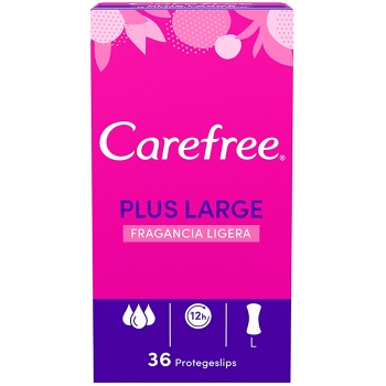 Plus Large Fragancia Ligera