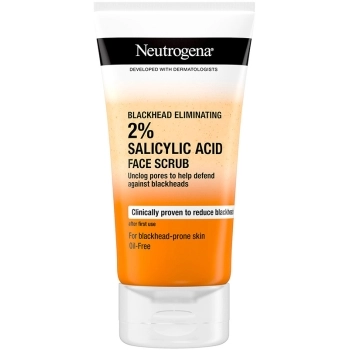 Blackhead Eliminating 2% Salicylic Acid Face Scrub Blackhead Eliminating 2% Salicylic Acid Face Scrub