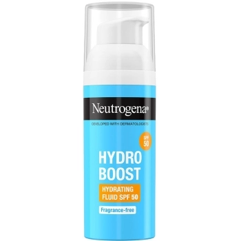 Hydro Boost Fluido Hidratante SPF50