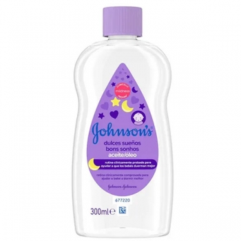 Johnson's Aceite Dulces Sueños