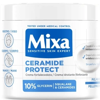 Mixa Ceramide Protect 10% Glicerina Piel Muy Seca Mixa Ceramide Protect 10% Glicerina Piel Muy Seca