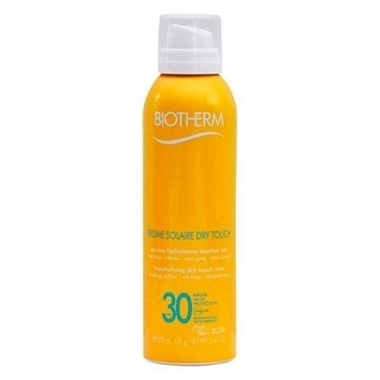Brume Solaire Dry Touch SPF30