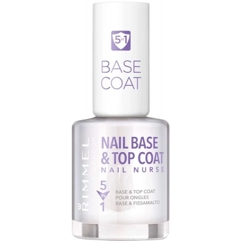 Nail Base & Top Coat