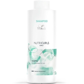 Nutricurls Micellar Shampoo Curls