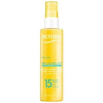 Spray Solaire Lacté SPF15