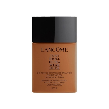 Teint Idole Ultra Wear Nude 24h Tenue & Contrôle Brillance 40ml