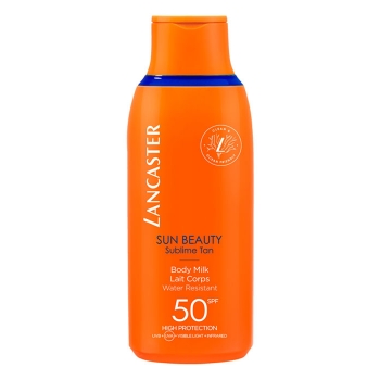 Sun Beauty Body Milk SPF50