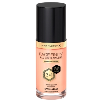 FaceFinity 3 en 1 SPF20