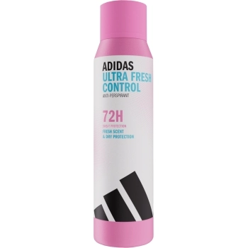 Ultra Fresh Control  Anti-perspirant 72h