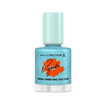 High Shine Nail Colour