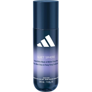 Adidas Vibes Quiet Sphere Body Mist