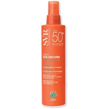 Sun Secure Spray Hydrtant Ultra-Legere SPF50+